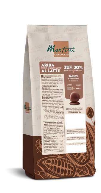 Ariba Milch Scheiben