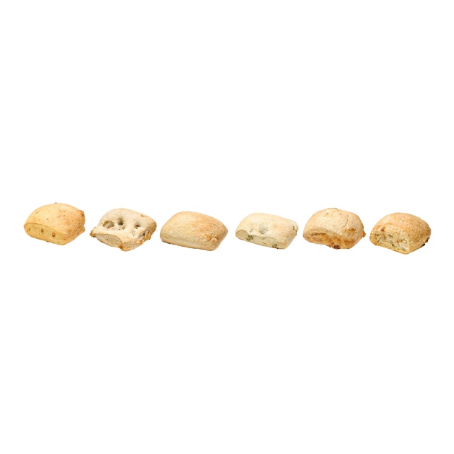 „Bocconcini Sfiziosi“ Brötchen