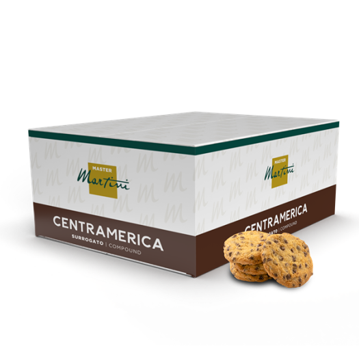 Centramerica Fondant Tropfen 850/hg