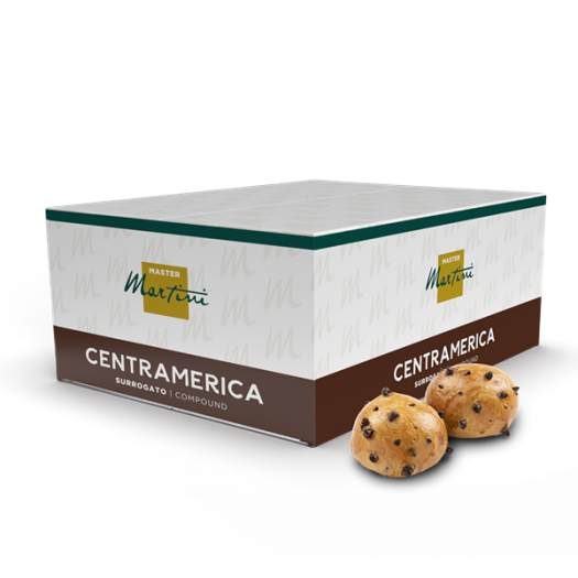 Centramerica Fondant Tropfen 1000/hg